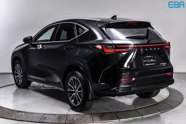 2025 Lexus NX 350h Premium