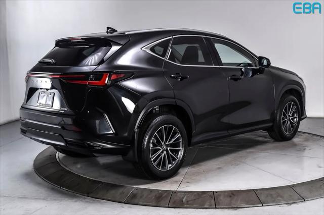 2025 Lexus NX 350h Premium