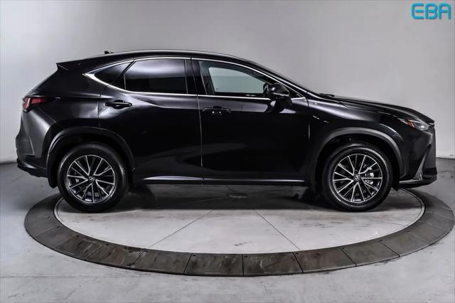 2025 Lexus NX 350h Premium