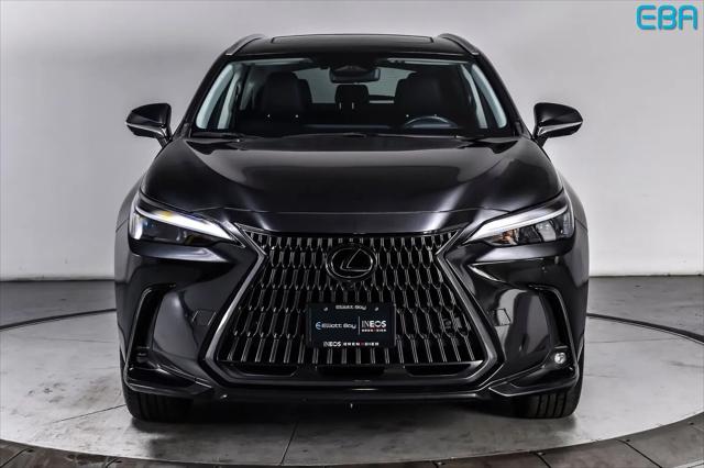 2025 Lexus NX 350h Premium