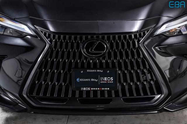 2025 Lexus NX 350h Premium