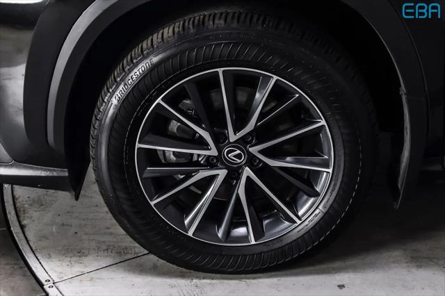 2025 Lexus NX 350h Premium