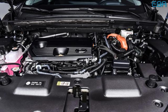 2025 Lexus NX 350h Premium