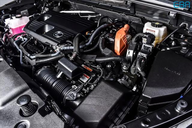 2025 Lexus NX 350h Premium