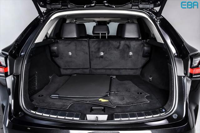 2025 Lexus NX 350h Premium