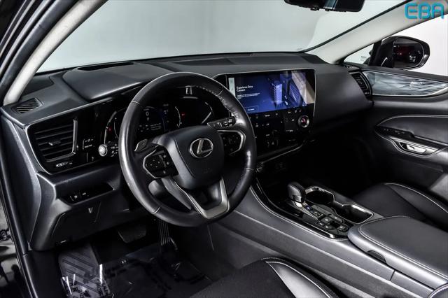 2025 Lexus NX 350h Premium