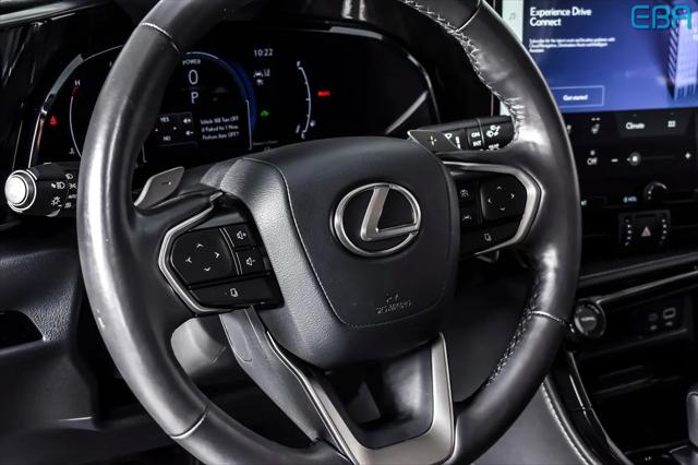 2025 Lexus NX 350h Premium