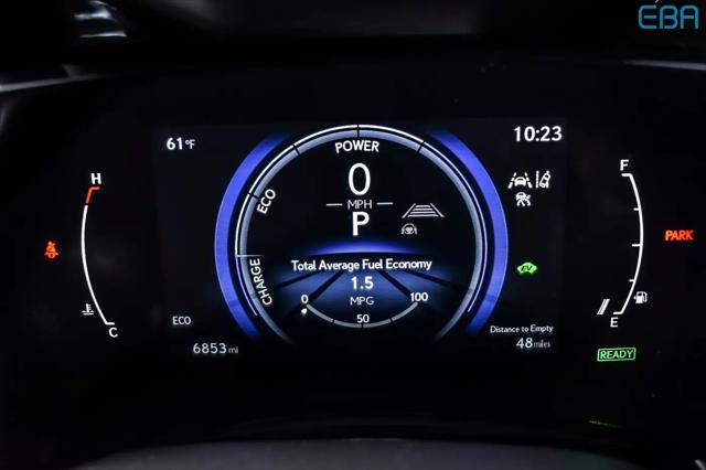 2025 Lexus NX 350h Premium