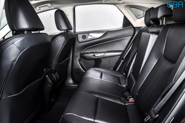 2025 Lexus NX 350h Premium