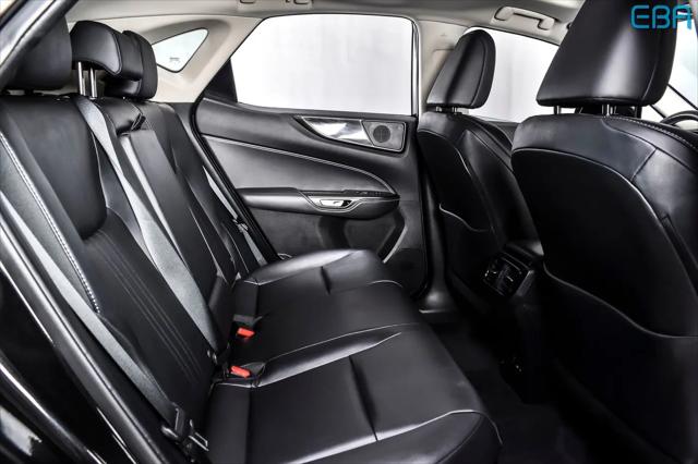 2025 Lexus NX 350h Premium