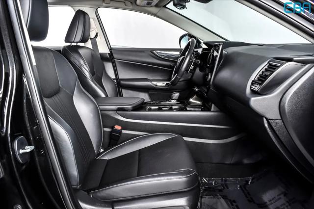 2025 Lexus NX 350h Premium