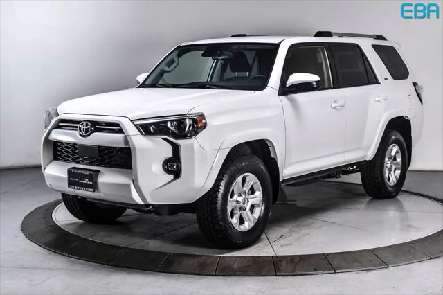 2024 Toyota 4Runner SR5