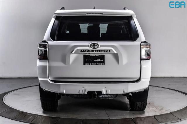 2024 Toyota 4Runner SR5
