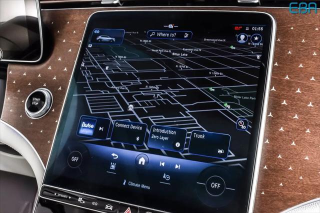 2023 Mercedes-Benz EQE 500 4MATIC