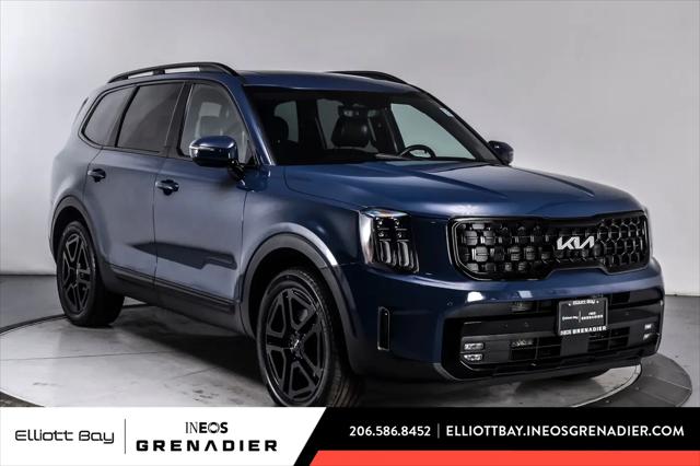 2024 Kia Telluride SX Prestige X-Line for sale in Seattle, WA