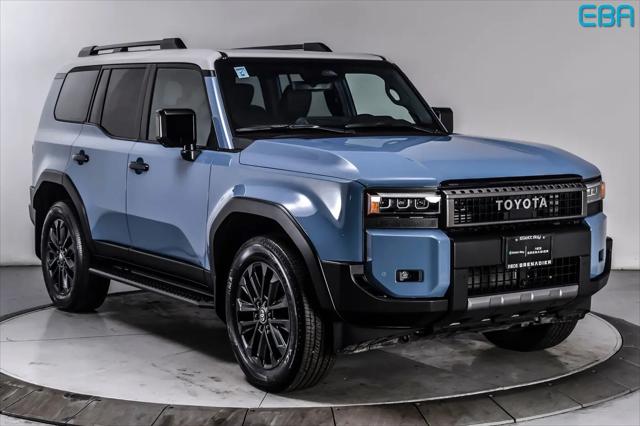 2026 Toyota Land Cruiser Base for sale in Seattle, WA