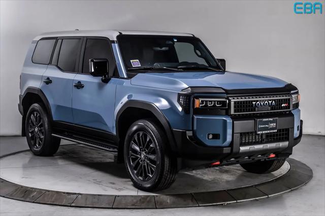 2025 Toyota Land Cruiser Base for sale in Seattle, WA