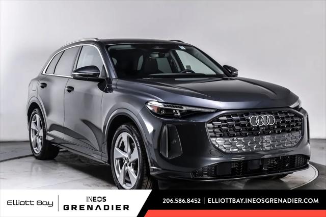 2025 Audi Q5 Prestige TFSI quattro S tronic for sale in Seattle, WA