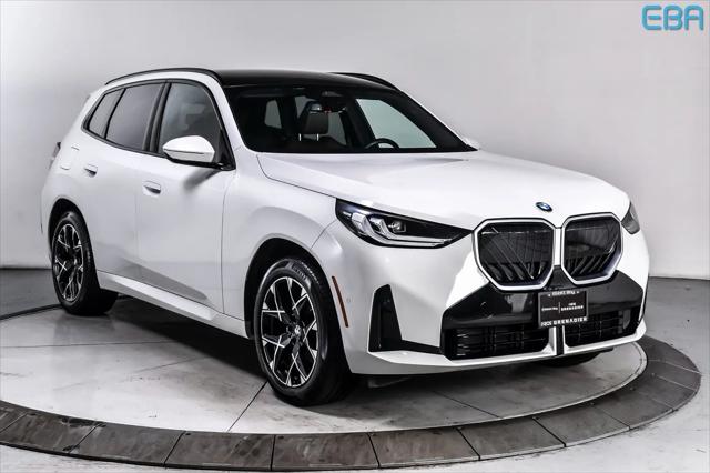 2025 BMW X3 30 xDrive for sale in Seattle, WA