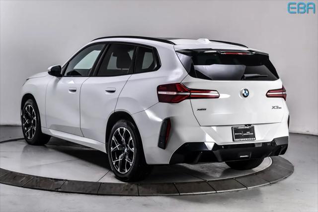 2025 BMW X3 30 xDrive