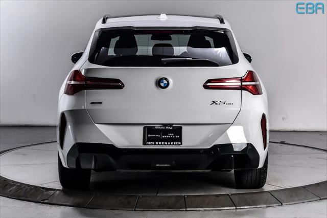 2025 BMW X3 30 xDrive