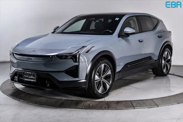 2025 Polestar 3 Long Range Dual Motor