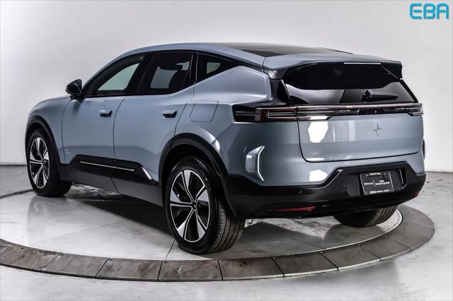2025 Polestar 3 Long Range Dual Motor