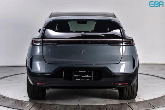 2025 Polestar 3 Long Range Dual Motor