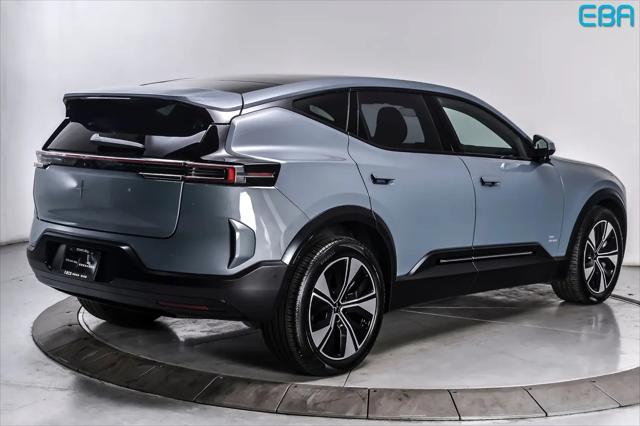 2025 Polestar 3 Long Range Dual Motor