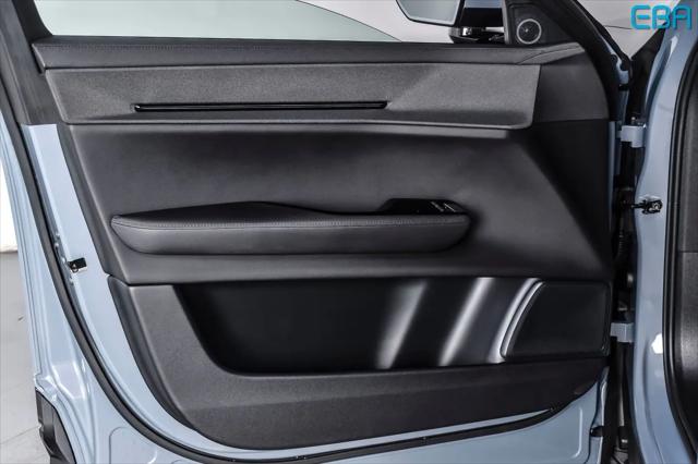 2025 Polestar 3 Long Range Dual Motor