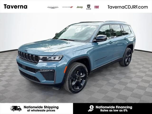 2026 Jeep Grand Cherokee L Limited 4x2 for sale in Plantation, FL