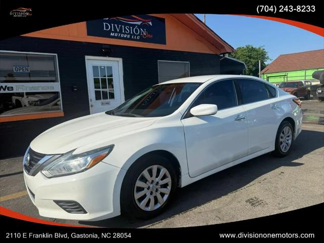 2016 Nissan Altima 2.5 S for sale in Gastonia, NC