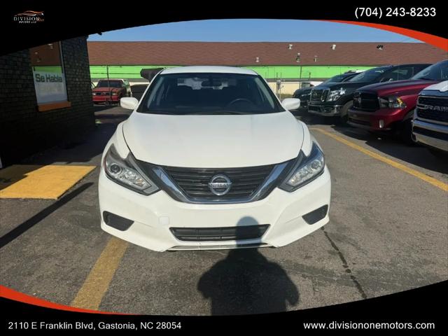 2016 Nissan Altima 2.5 S