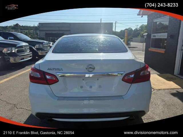 2016 Nissan Altima 2.5 S