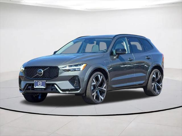 2026 Volvo XC60 Plug-In Hybrid Black Edition Ultra, T8 AWD Electric/Gasoline, Dark for sale in Dulles, VA