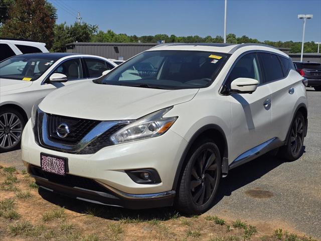 2017 Nissan Murano SL
