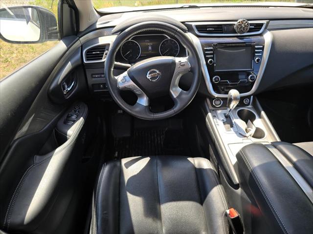 2017 Nissan Murano SL