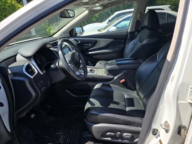 2017 Nissan Murano SL