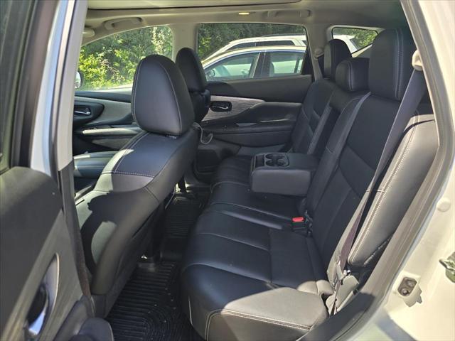 2017 Nissan Murano SL