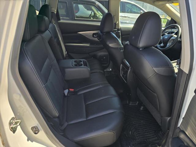 2017 Nissan Murano SL