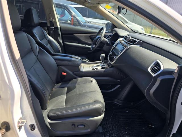 2017 Nissan Murano SL