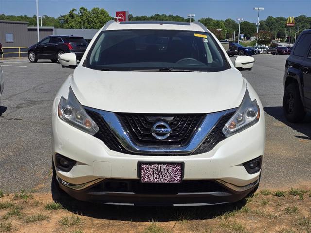 2017 Nissan Murano SL