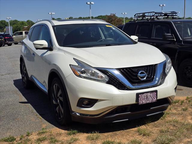 2017 Nissan Murano SL