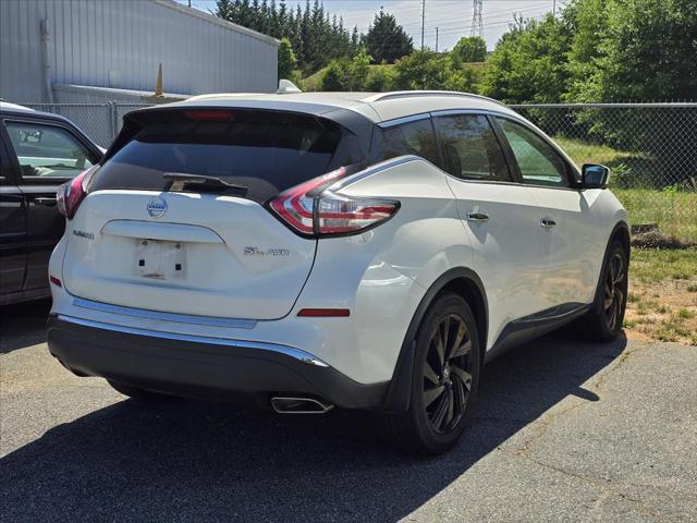 2017 Nissan Murano SL