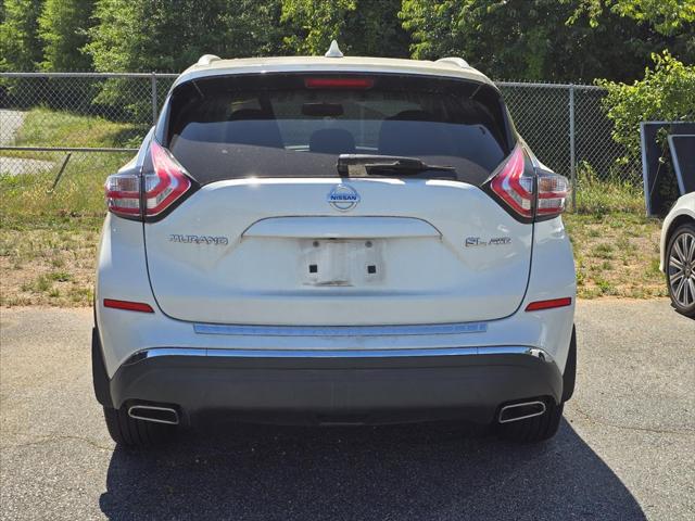 2017 Nissan Murano SL