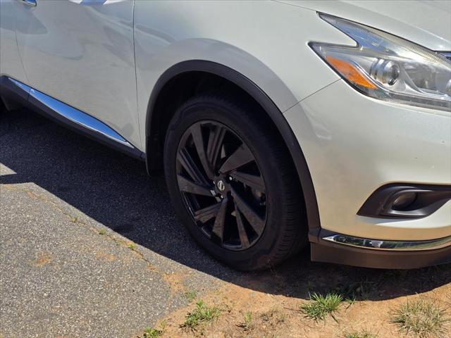2017 Nissan Murano SL