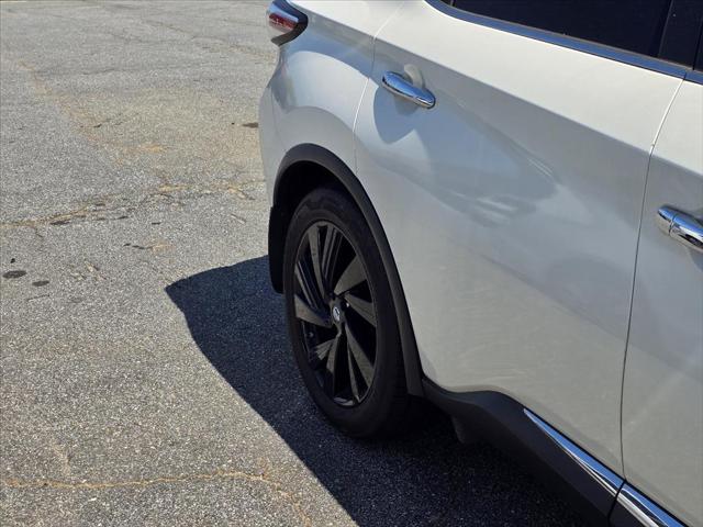 2017 Nissan Murano SL