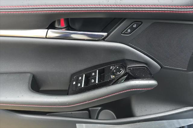 2026 Mazda Mazda3 2.5 S Carbon Edition