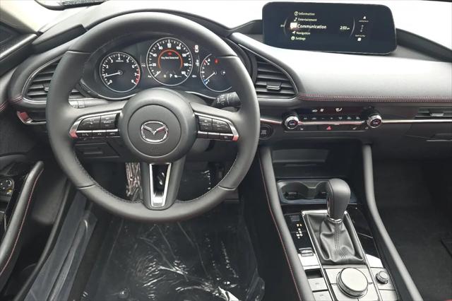 2026 Mazda Mazda3 2.5 S Carbon Edition