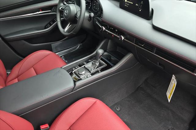 2026 Mazda Mazda3 2.5 S Carbon Edition